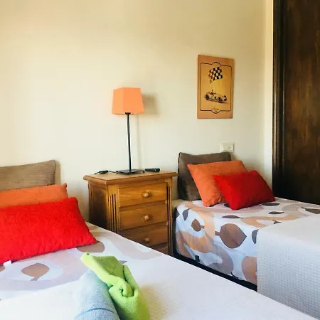 Los Rubios Сasa de vacaciones
