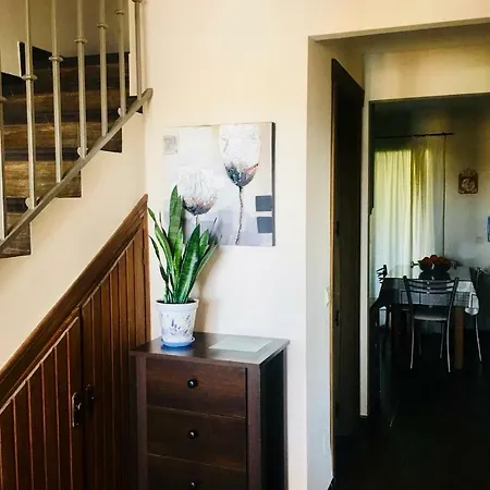 Сasa de vacaciones Los Rubios Nerja