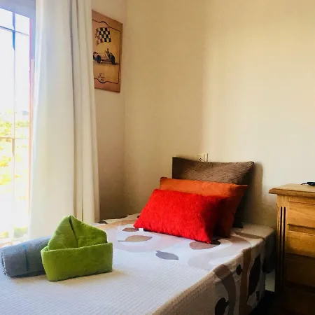 Los Rubios Сasa de vacaciones Nerja