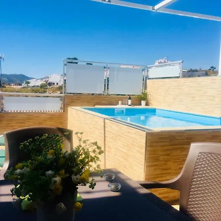 Los Rubios Сasa de vacaciones