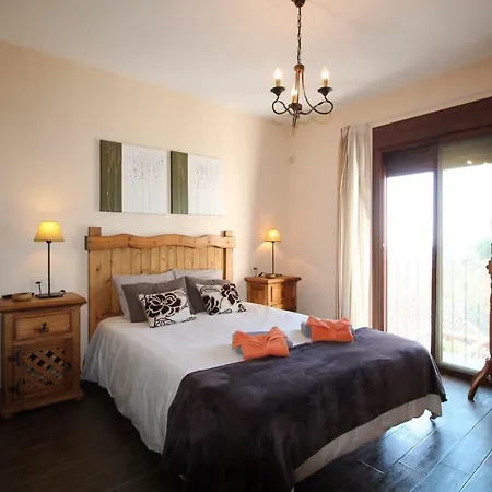 Сasa de vacaciones Los Rubios Nerja