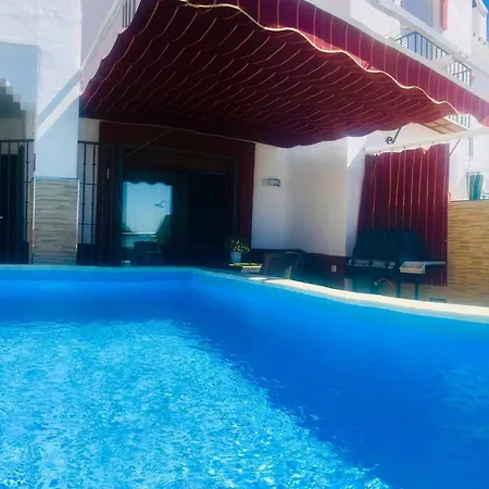 Сasa de vacaciones Los Rubios