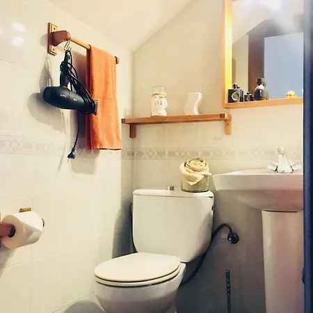 Сasa de vacaciones Los Rubios