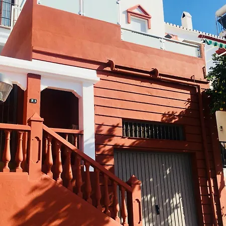 Los Rubios Сasa de vacaciones *