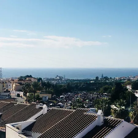 Сasa de vacaciones Los Rubios *