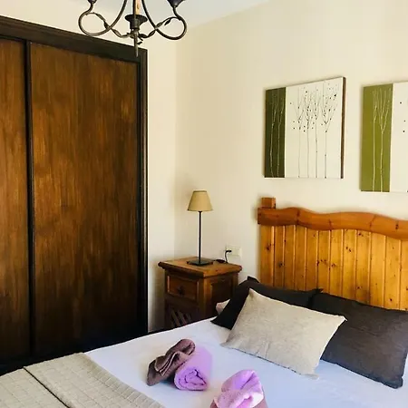 Los Rubios Сasa de vacaciones Nerja
