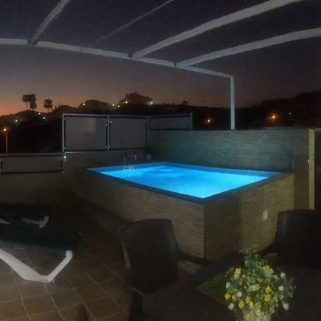Сasa de vacaciones Los Rubios